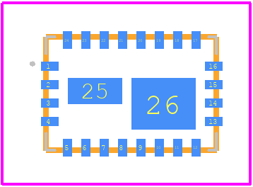EN5319QI-E - Intel PCB footprint - Other - Other - EN5319QI-E