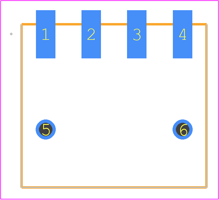 1824653 - Phoenix Contact PCB footprint - Other - Other - 1824653