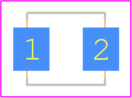 ETQ-P3M1R0YFN - Panasonic PCB footprint - Other - Other - 6.5×6.0×3.0(mm)