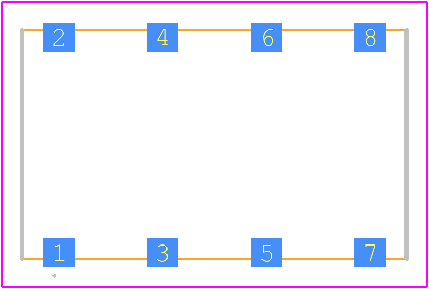 SXBP-150+ - Mini-Circuits PCB footprint - Other - Other - SXBP-150+-1