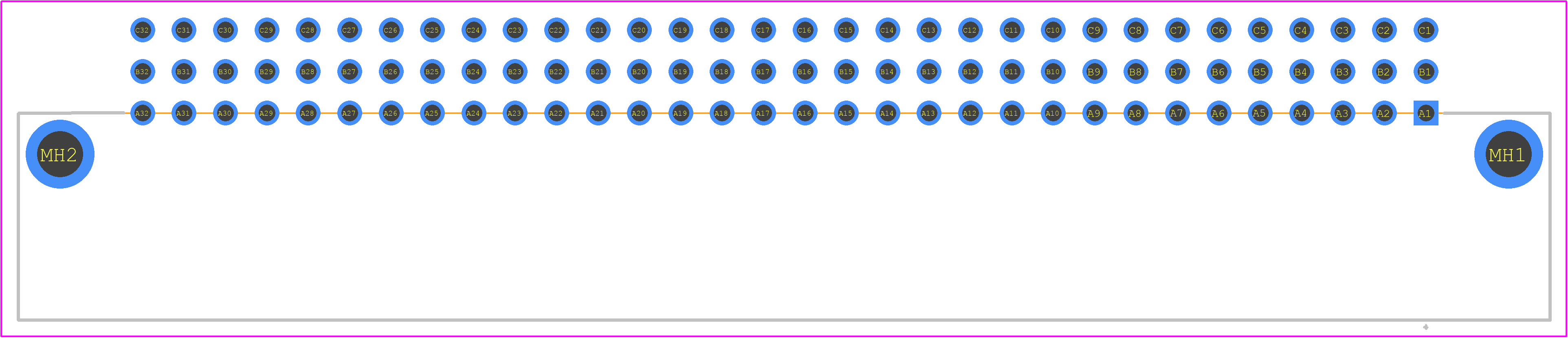 374980 - TE Connectivity PCB footprint - Other - Other - 374980