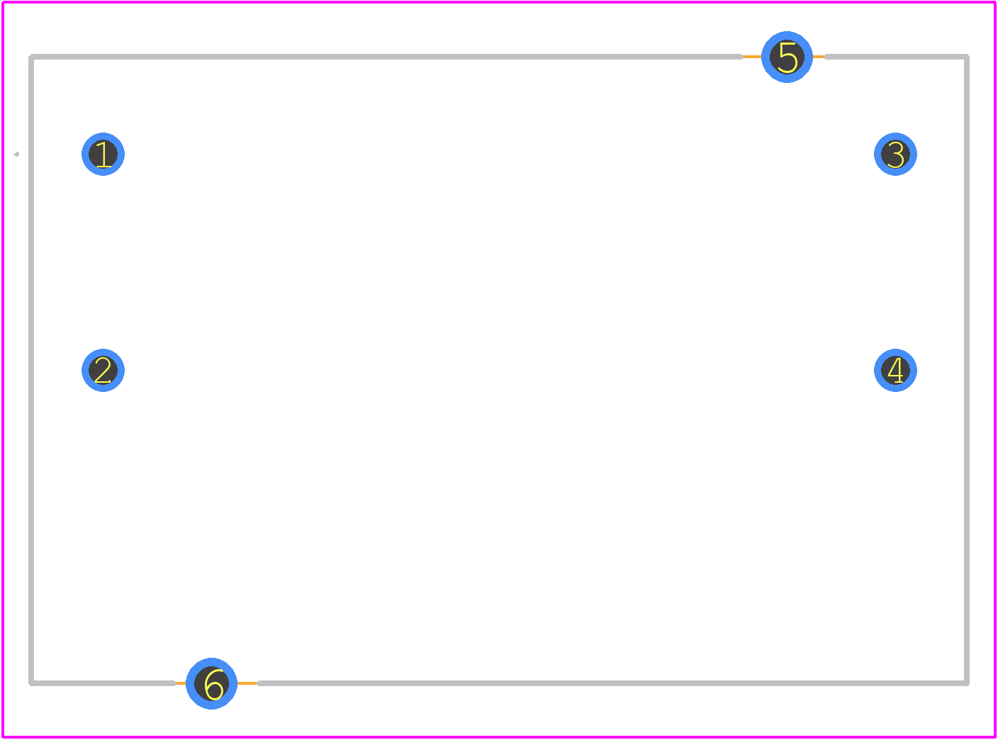 AS2-5-24 - TDK PCB footprint - Other - Other - AS2-5-24-3