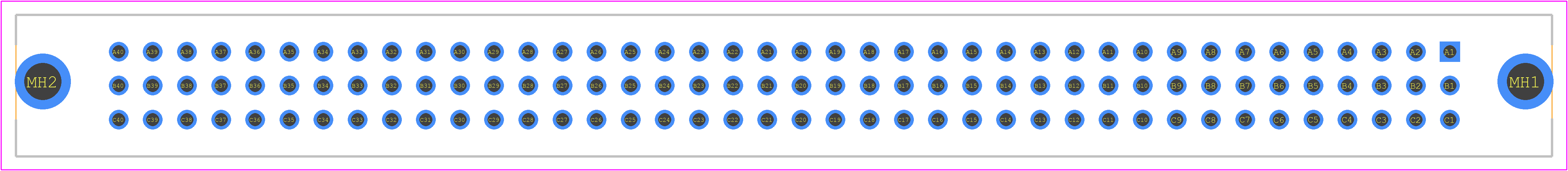 5535098-5 - TE Connectivity PCB footprint - Other - Other - 5535098-5-1