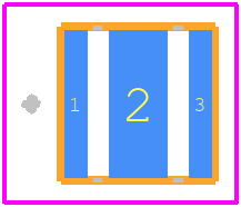 LTPL-C034UVH385 - Lite-On PCB footprint - Other - Other - LTPL-C034UVH385 (1)