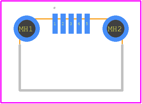 MUC-20PFFR-JS8C02 - Amphenol PCB footprint - Other - Other - MUC-20PFFR-JS8C02-1