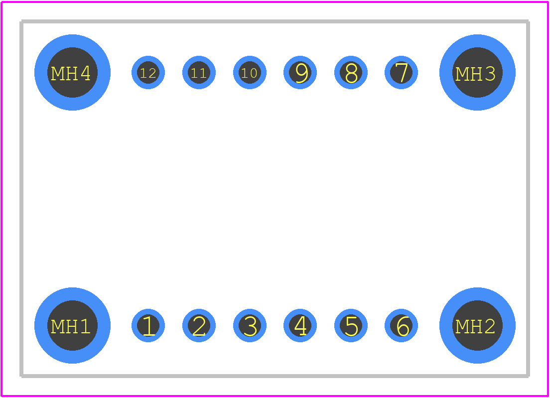 4728 - Adafruit PCB footprint - Other - Other - 4728-2