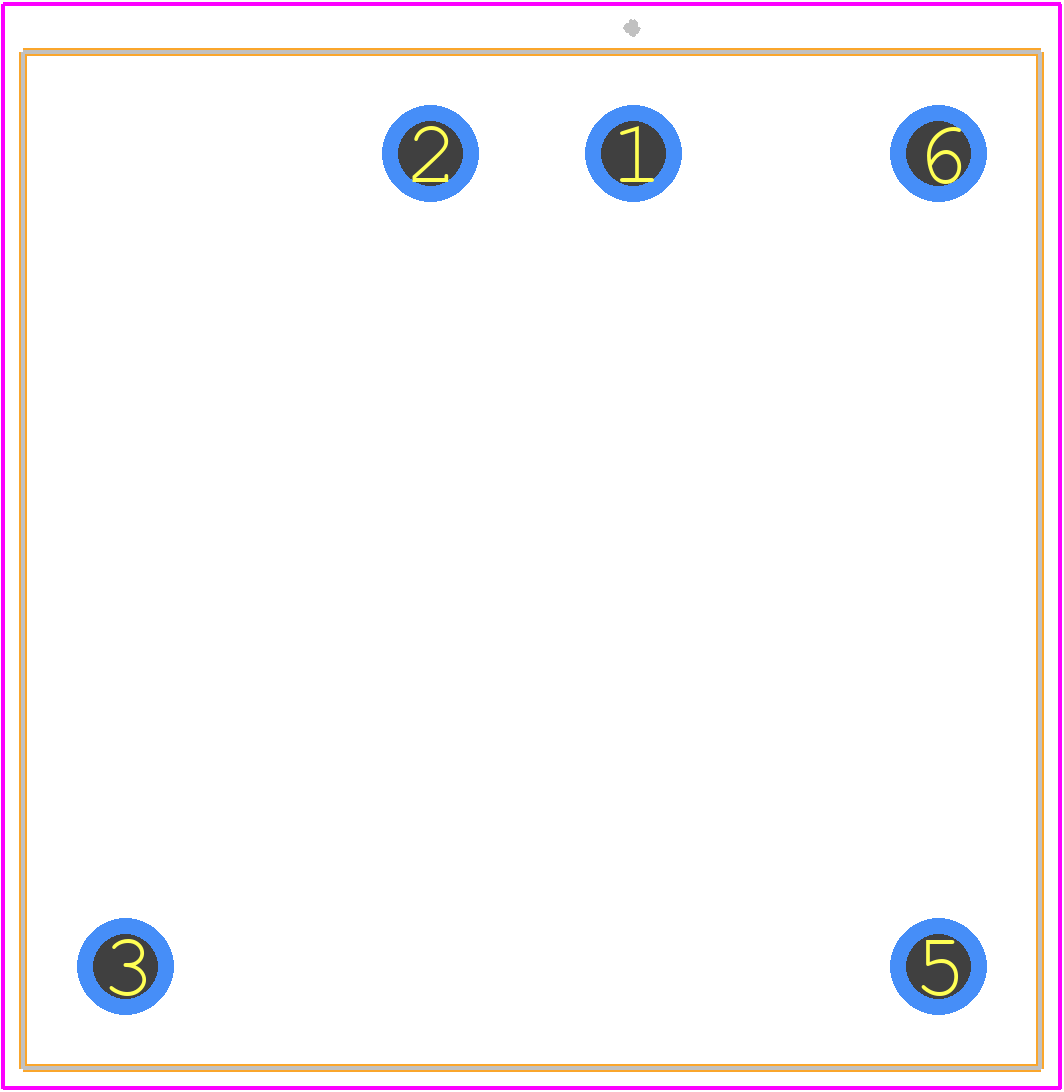 PDQE10-Q24-S12-D - CUI Inc. PCB footprint - Other - Other - PDQE10-Q24-S12-D-1