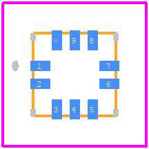 RPL-3.0-R - RECOM Power PCB footprint - Other - Other - RPL-3.0-R-2