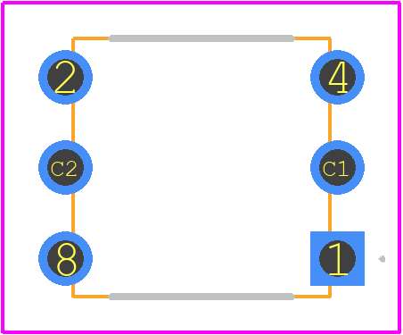 DRS13116 - KNITTER-SWITCH PCB footprint - Other - Other - DRS13116-4