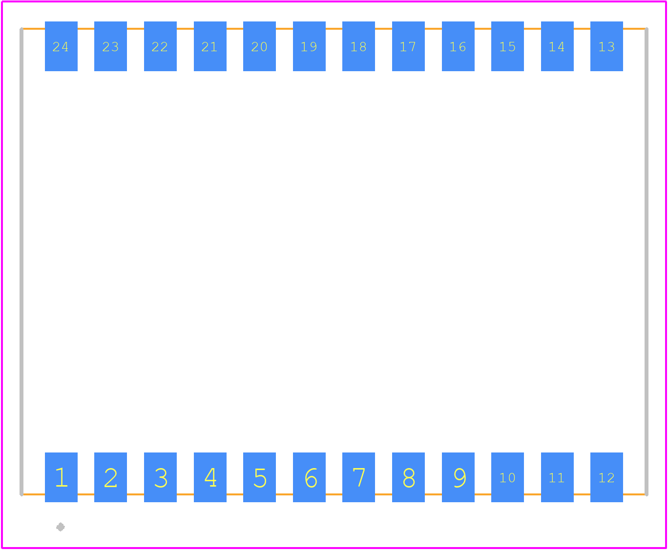 JEBT-4R2GW - Mini-Circuits PCB footprint - Other - Other - JEBT-4R2GW-2