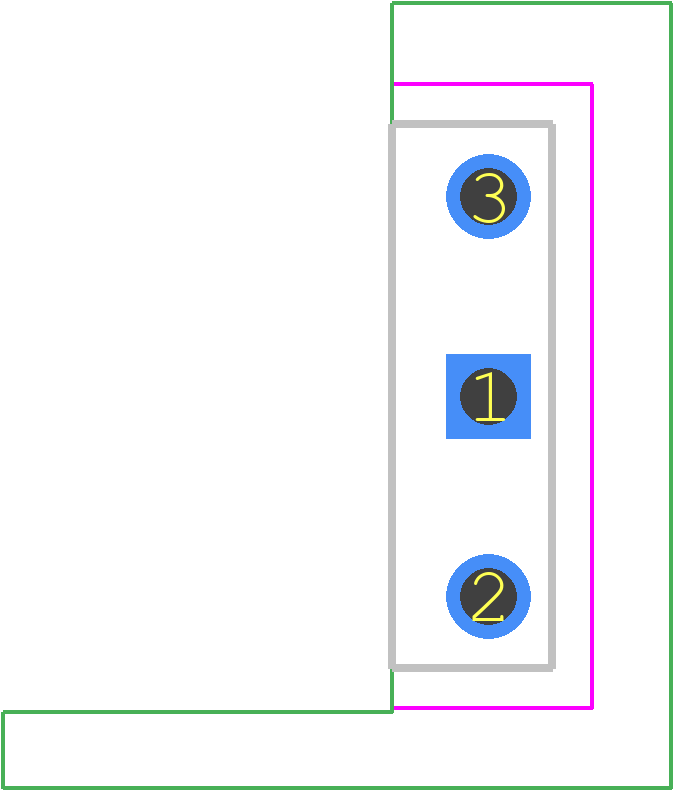 2869757 - Phoenix Contact PCB footprint - Other - Other - 2869757