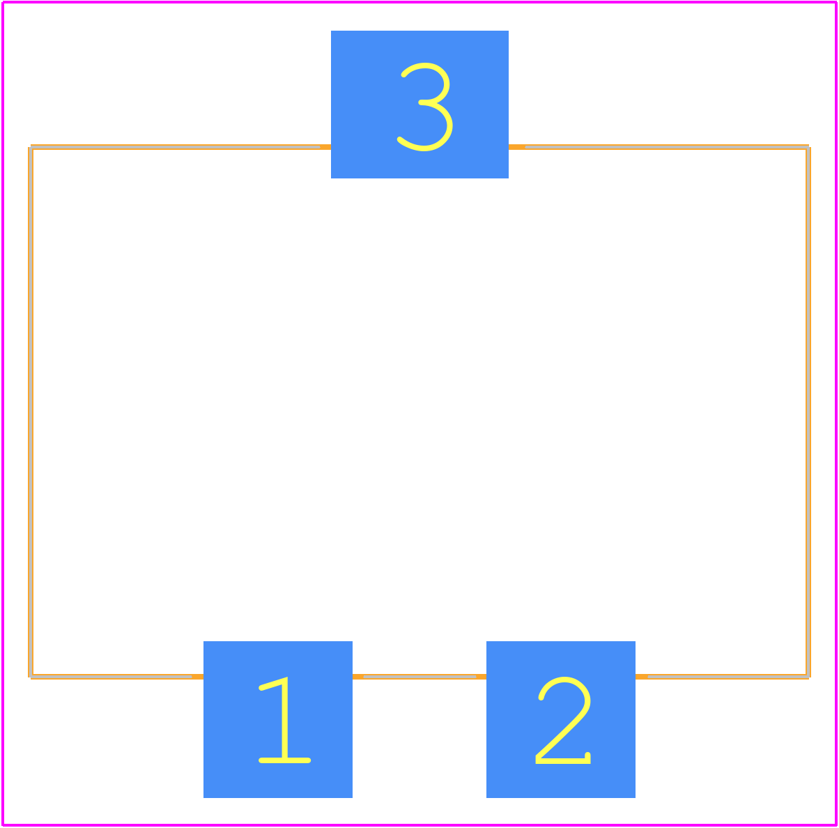 PQ2617BHA-6R8K - Bourns PCB footprint - Other - Other - PQ2617BHA-6R8K-1