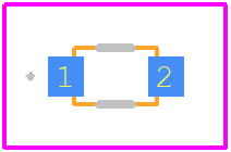 PLZ5V1B-G3/H - Vishay PCB footprint - Other - Other - PLZ5V1B-G3/H-4
