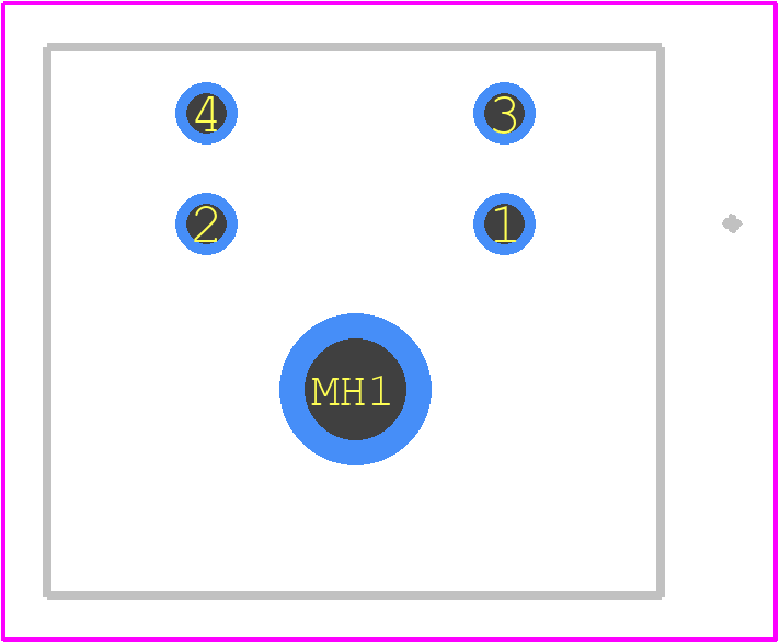 MDC-084 - Power Dynamics PCB footprint - Other - Other - MDC-084-2