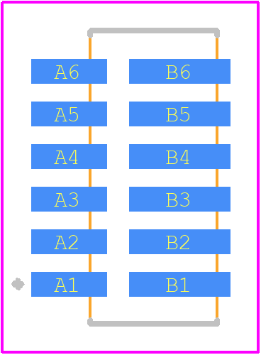 CGP4706-0101F - Aaeon PCB footprint - Other - Other - CGP4706-0101F-2