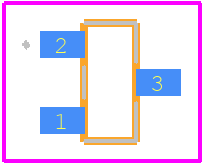 KDS226 - KEC PCB footprint - Other - Other - KDS226