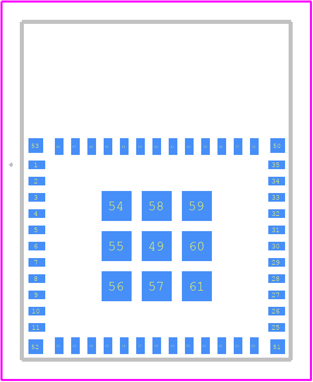 ESP32-PICO-MINI-02-N8R2 footprint, schematic symbol and 3D model by ...