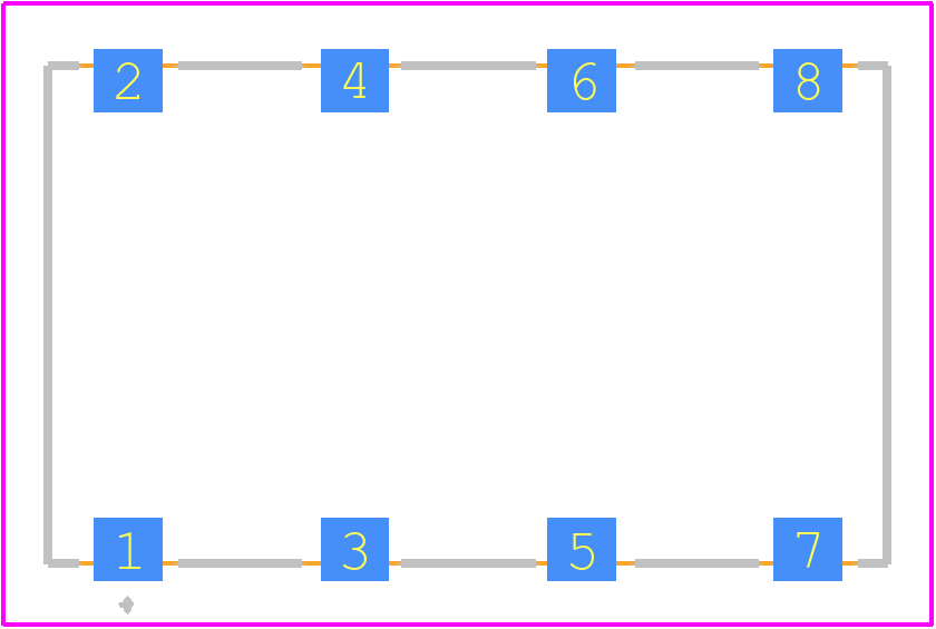 SXBP-1430+ - Mini-Circuits PCB footprint - Other - Other - SXBP-1430+-1