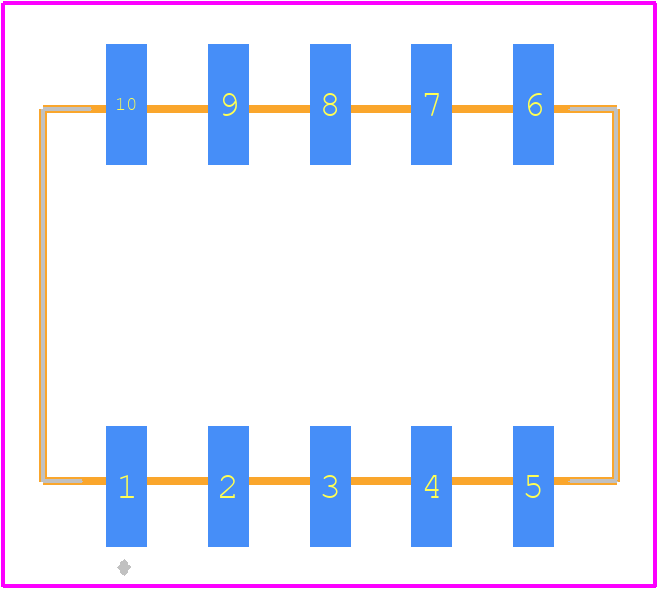 PS-L-12-W - RJS ELECTRONICS PCB footprint - Other - Other - PS-L-12-W-2