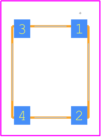 DBF210-13 - Diodes Incorporated PCB footprint - Other - Other - DBF210-13-2
