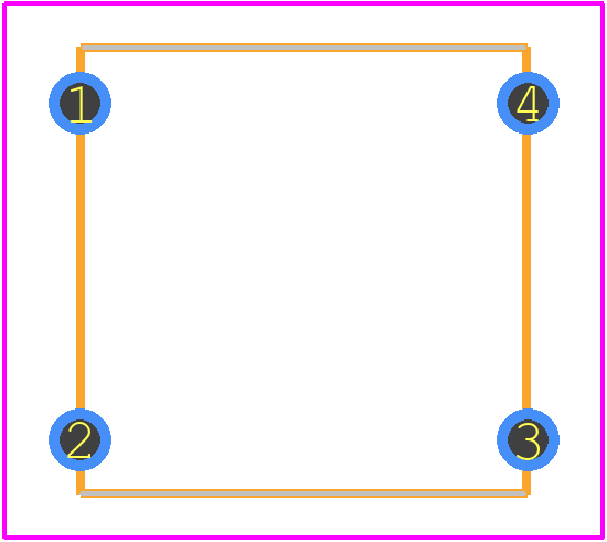 3ETH9-12.0 - Apem PCB footprint - Other - Other - 3ETH9-12.0-1