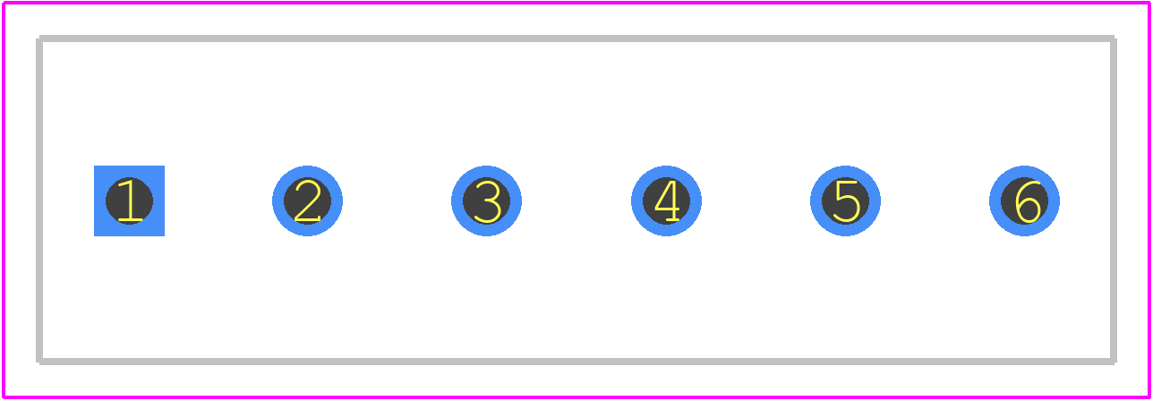 1935815 - Phoenix Contact PCB footprint - Other - Other - 1935815-1