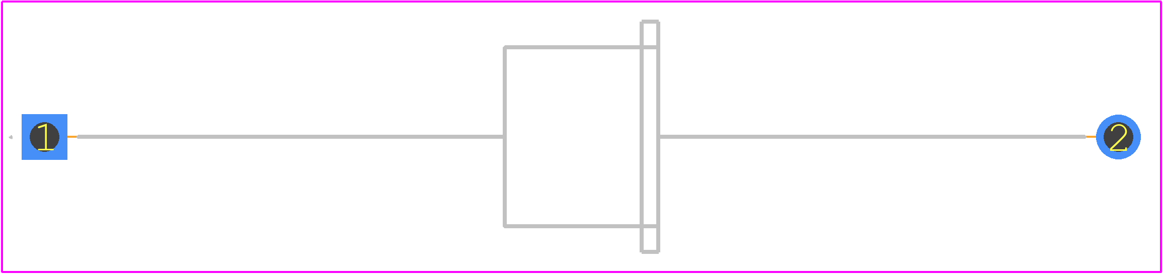1N5824 - Microchip PCB footprint - Other - Other - 1N5824-9