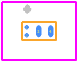 EPC1012 - Efficient Power Conversion PCB footprint - Other - Other - EPC1012-2