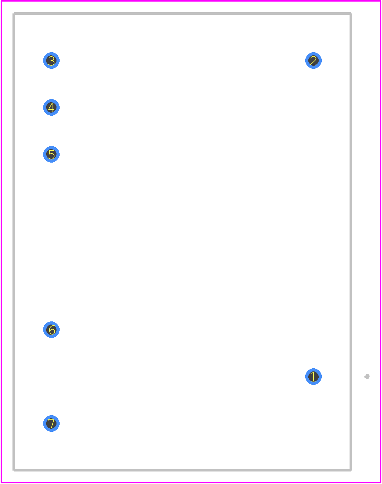 TMPM04253 - Traco Power PCB footprint - Other - Other - TMPM-04_2021