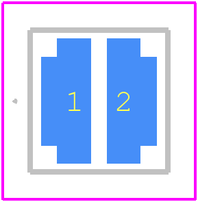 L150-5780502400000 - Lumileds PCB footprint - Other - Other - L150-5780502400000