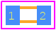 C0402X5R6R3-475MNP - Venkel PCB footprint - Capacitor Chip Non-polarised - Capacitor Chip Non-polarised - 0402-11