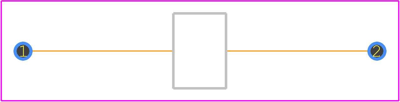 GTCA26-251M-R05-2 - LITTELFUSE PCB footprint - Other - Other - GTCA26-251M-R05-2-1