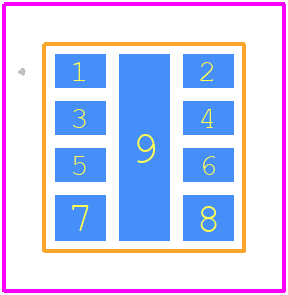 L1MC-RGB5080500MP0 - Lumileds PCB footprint - Other - Other - 2020 (5250 Metric)_2026