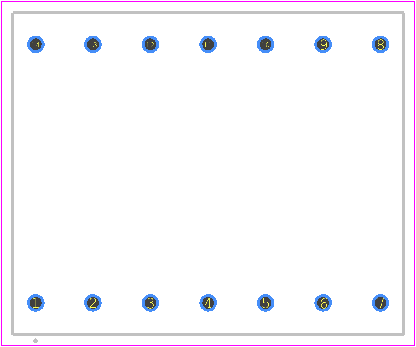MCT-EE3501 - Mycoiltech PCB footprint - Other - Other - MCT-EE3501