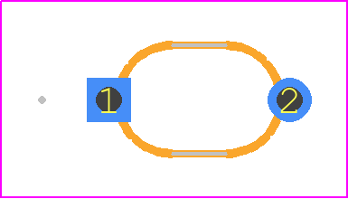 FA24C0G2W222JNU00 - TDK PCB footprint - Other - Other - FA24