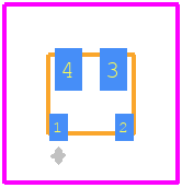 AQY2C5R3P - Panasonic PCB footprint - Other - Other - AQY2C5R3P-3