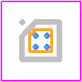 STLQ020J33R - STMicroelectronics PCB footprint - BGA - BGA - Flip-Chip4_0.743x0.743