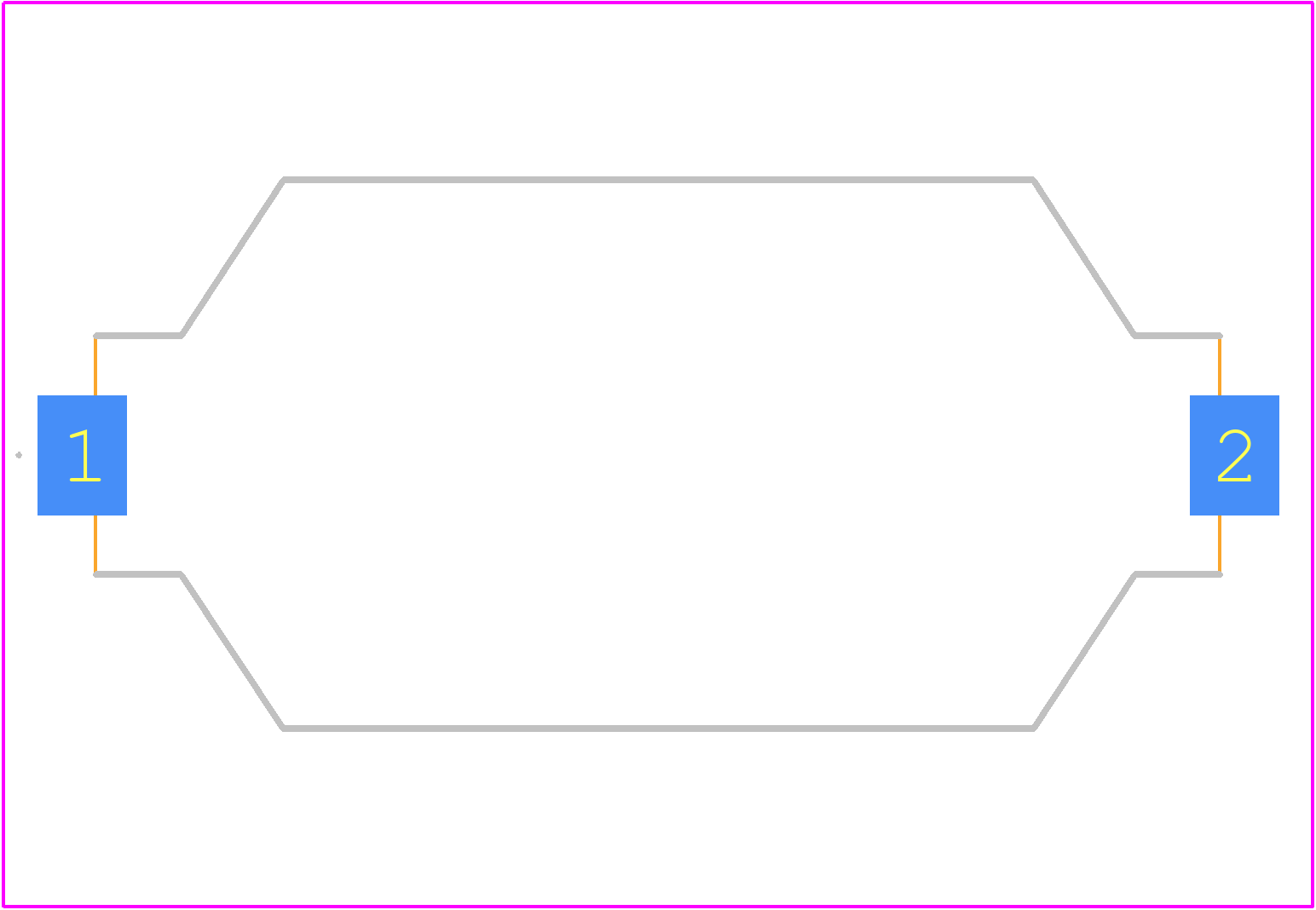 SMTU2450N-LF - RENATA PCB footprint - Other - Other - SMTU2450N-LF-3