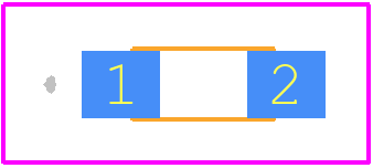 APT3216PBC/A - Kingbright PCB footprint - Other - Other - APT3216PBC/A-3