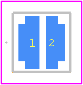 L150-5770500600000 - Lumileds PCB footprint - Other - Other - L150-5770500600000