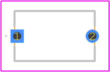 VY2222M31Y5VS63V7 - Vishay PCB footprint - Other - Other - VY2222M31Y5VS63V7-3