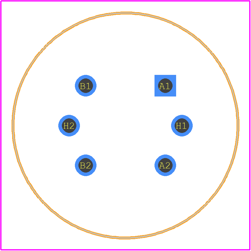 314100012 - Seeed Studio PCB footprint - Other - Other - 314100012