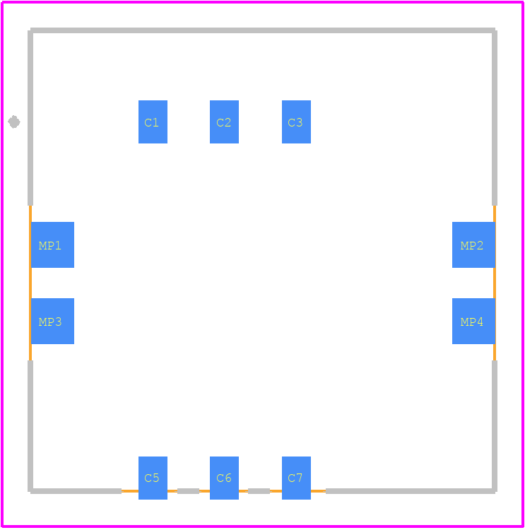 L-KLS1-SIM-044C-6P-R - Ningbo PCB footprint - Other - Other - L-KLS1-SIM-044C-6P-R-1