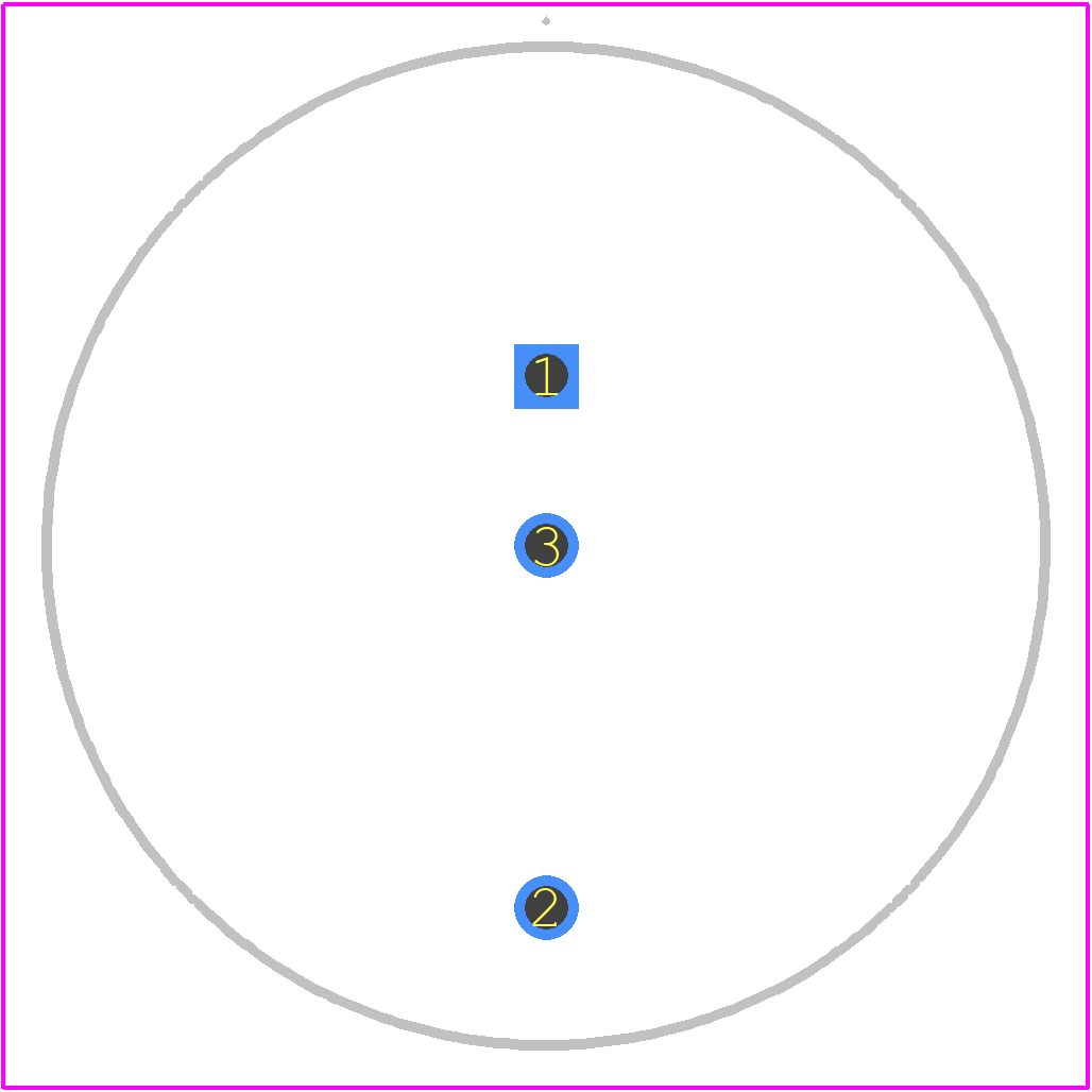 CEP-1123 - Same Sky PCB footprint - Other - Other - CEP-1123-1