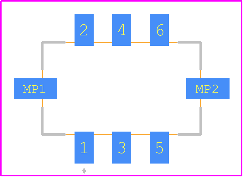 DML-06-A-V-T-TSMT-PP-T/R - Adam Tech PCB footprint - Other - Other - DML-06-A-V-T-TSMT-PP-T/R-3