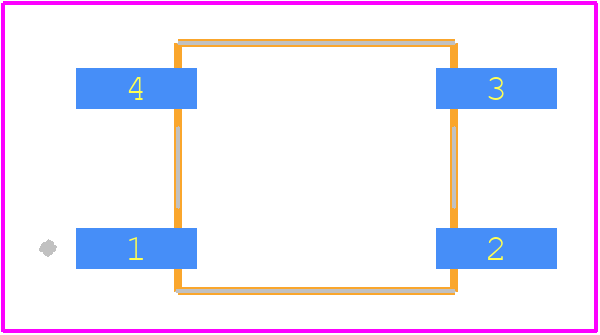 TL6700AF260QG - E-Switch PCB footprint - Other - Other - TL6700AF260QG