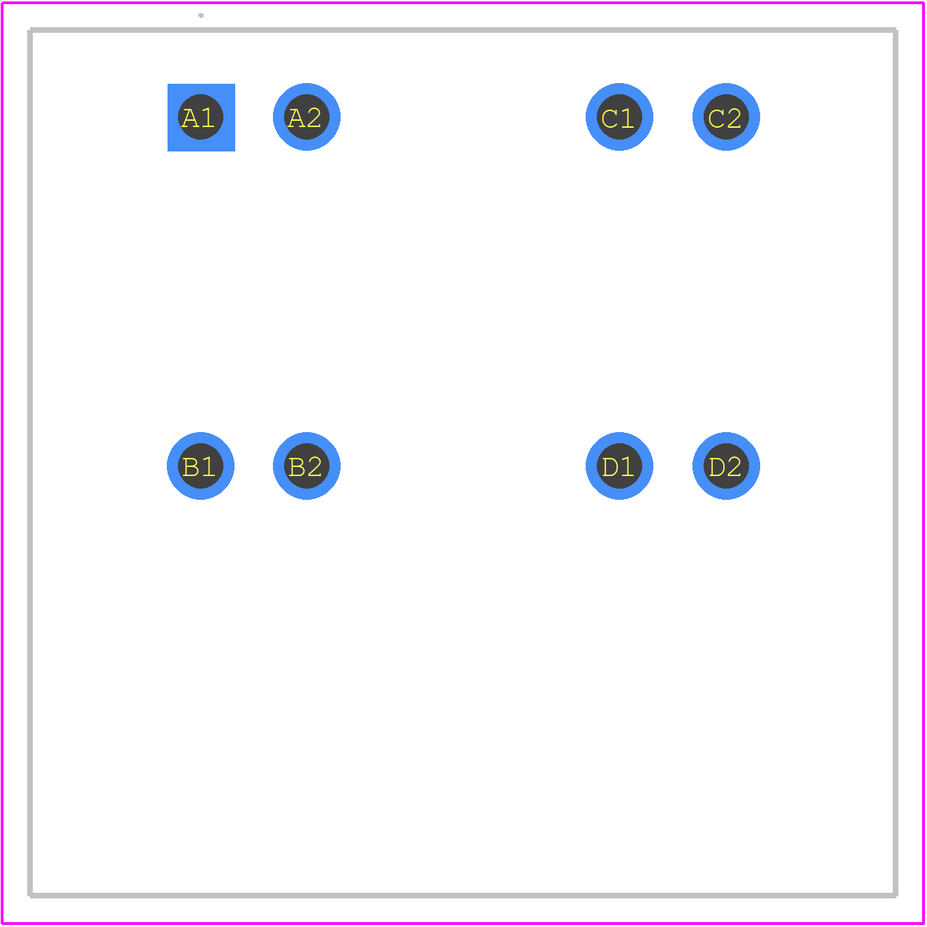 1047130000 - Weidmüller PCB footprint - Other - Other - 1047130000-5