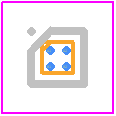 ADP150WACBZ-3.3-R7 - Analog Devices PCB footprint - BGA - BGA - (CB-4-3)