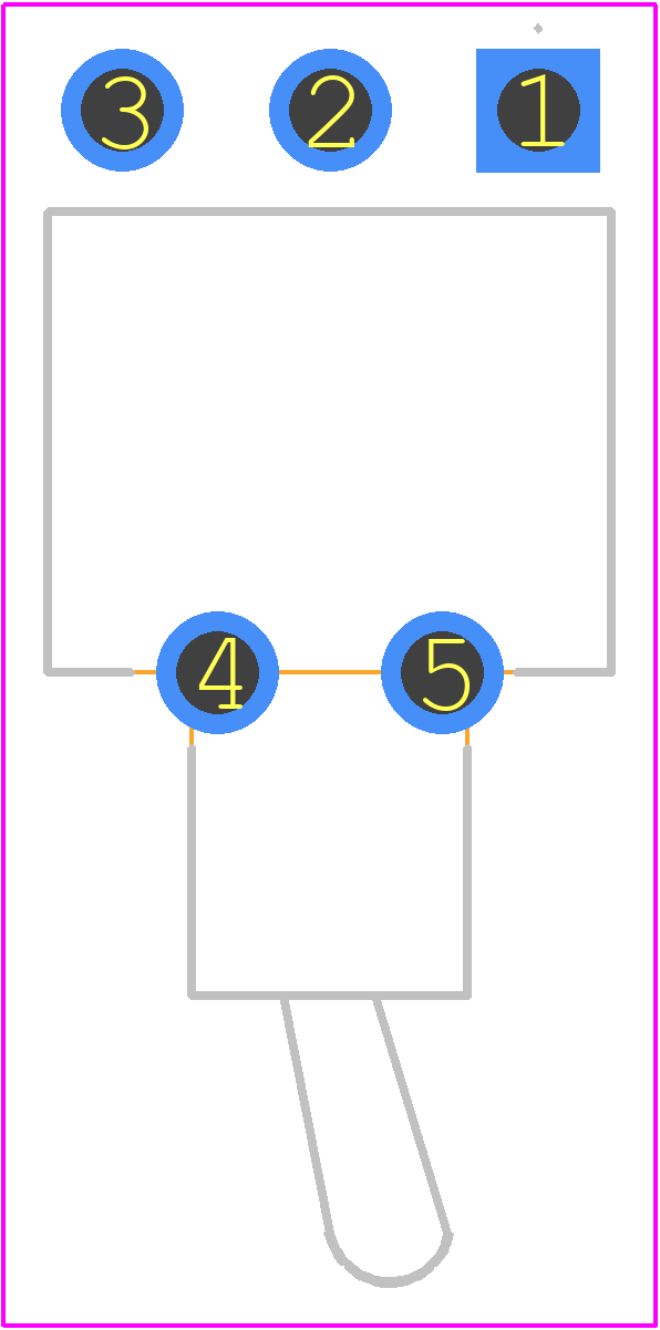 1MS1T2B4M6QES - Dailywell PCB footprint - Other - Other - 1MS1T2B4M6QES-2