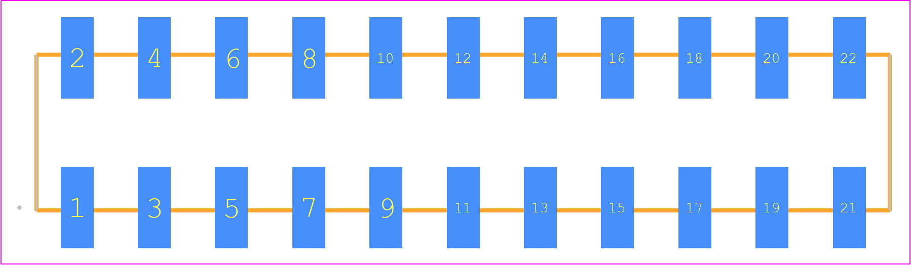 1824284 - Phoenix Contact PCB footprint - Other - Other - 1824284